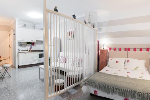 Apartamento Canteras Loft, 10 Steps To The Beach