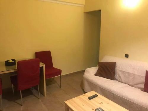 Apartamento Vacacionales Vegueta