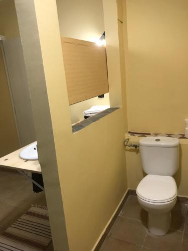 Apartamento Vacacionales Vegueta