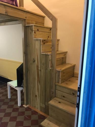 Apartamento Vacacionales Vegueta