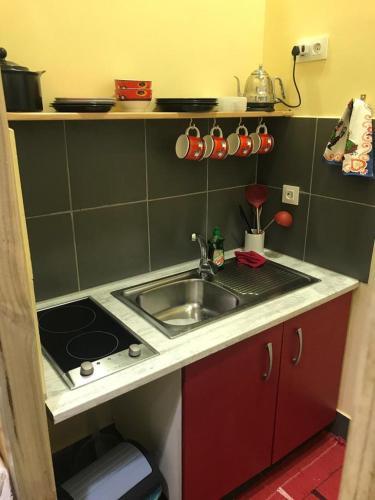 Apartamento Vacacionales Vegueta