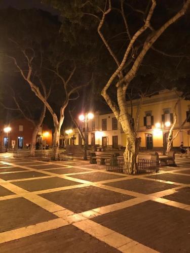 Apartamento Vacacionales Vegueta