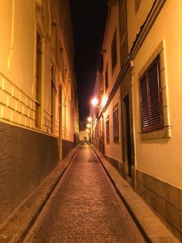 Apartamento Vacacionales Vegueta