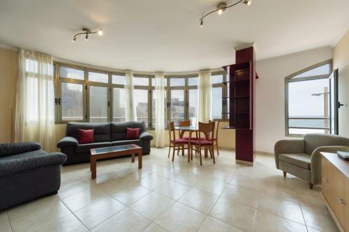 Apartamento Mirando Al Mar + Parking Free