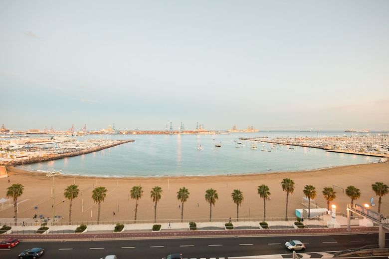 Hotel Silken Saaj Las Palmas