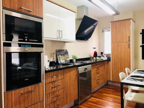 Vivienda 3d, Terraza-jard�n