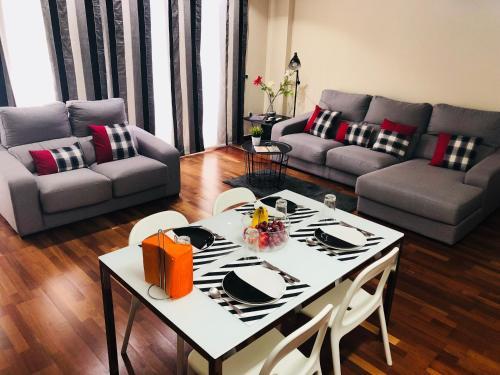 Vivienda 3d, Terraza-jard�n