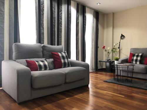 Vivienda 3d, Terraza-jard�n