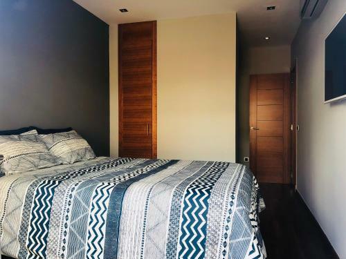 Vivienda 3d, Terraza-jard�n