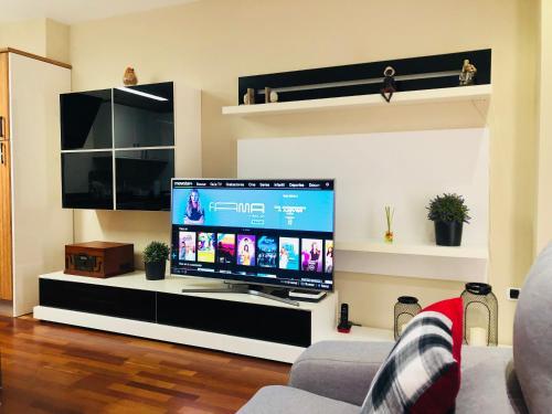 Vivienda 3d, Terraza-jard�n