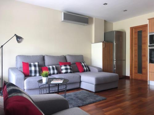 Vivienda 3d, Terraza-jard�n