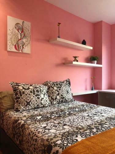 Vivienda 3d, Terraza-jard�n