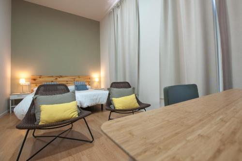 Albergue Triana Bella Suites