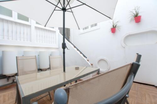 Albergue Triana Bella Suites
