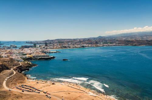 Apartamento Auditorium Cantera Beach 2 By Canarias Getaway