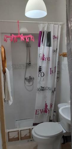 Hostal Matt Hostel Terrace