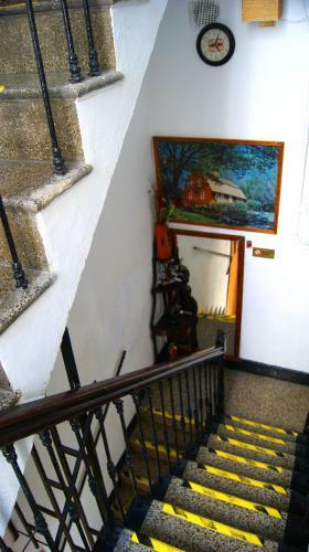 Hostal Matt Hostel Terrace