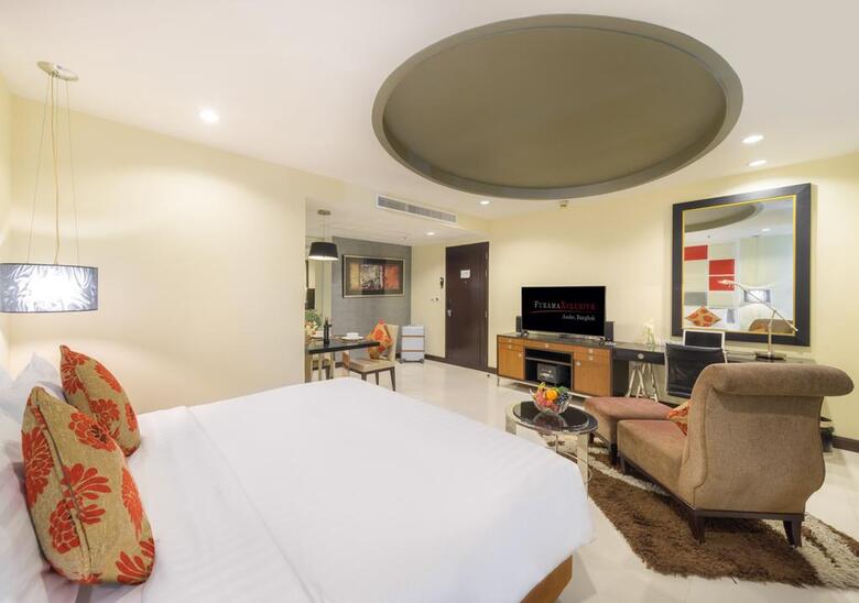 Hotel Furamaxclusive Asoke Sukhumvit