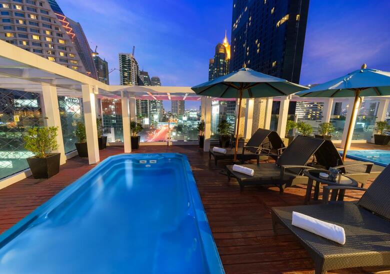 Hotel Furamaxclusive Asoke Sukhumvit