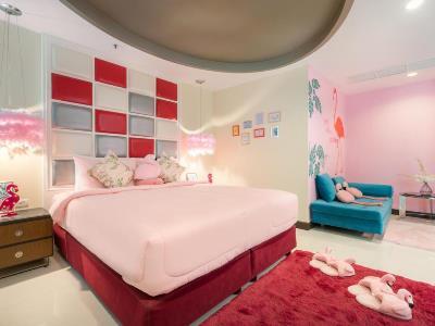 Hotel Furamaxclusive Asoke Sukhumvit