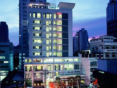 Hotel Furamaxclusive Asoke Sukhumvit