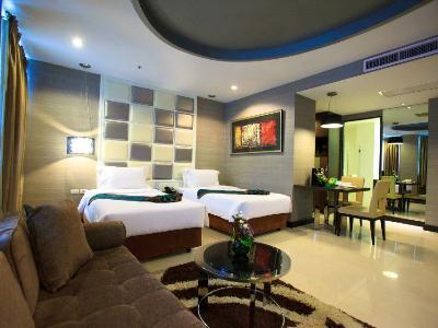 Hotel Furamaxclusive Asoke Sukhumvit