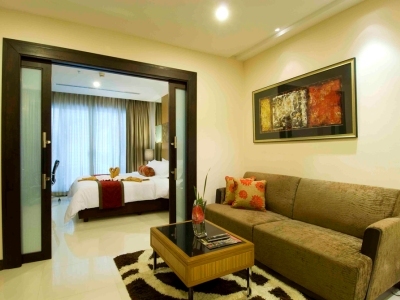 Hotel Furamaxclusive Asoke Sukhumvit