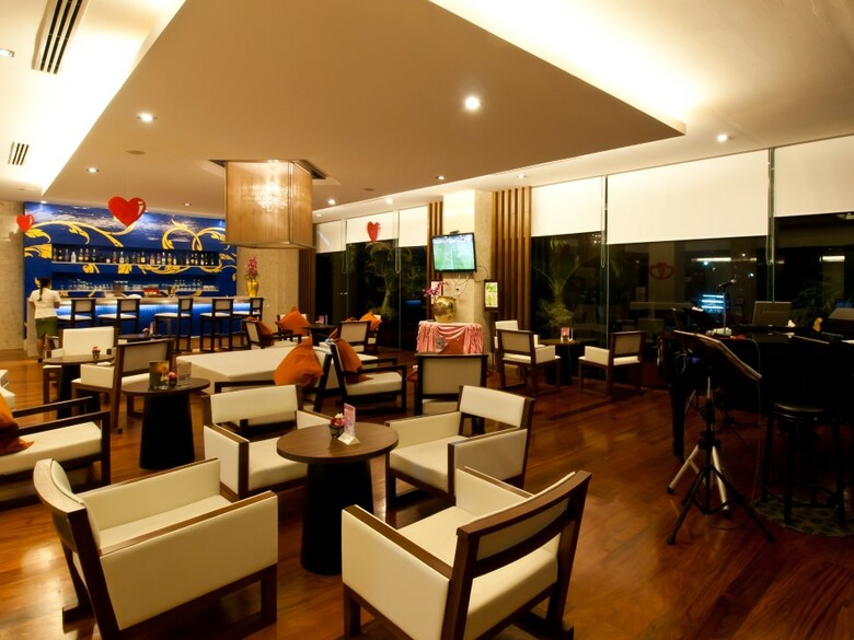 Hotel Grand Jomtien Palace