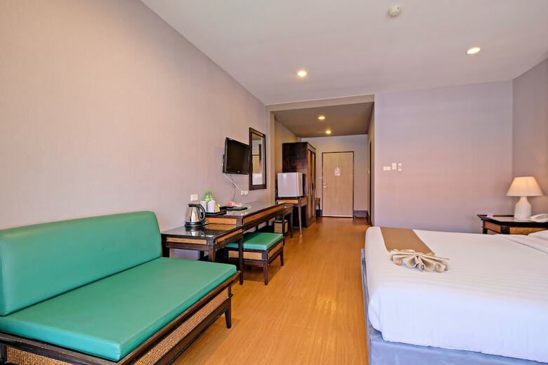 Hotel Green Lake Resort  Spa