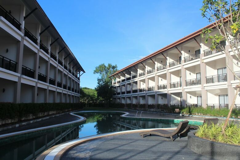 Hotel Green Lake Resort  Spa