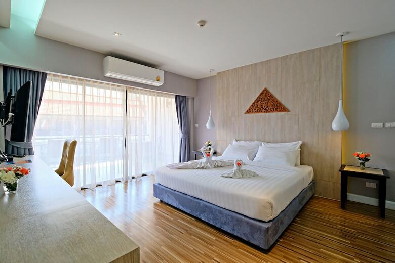 Hotel Green Lake Resort  Spa