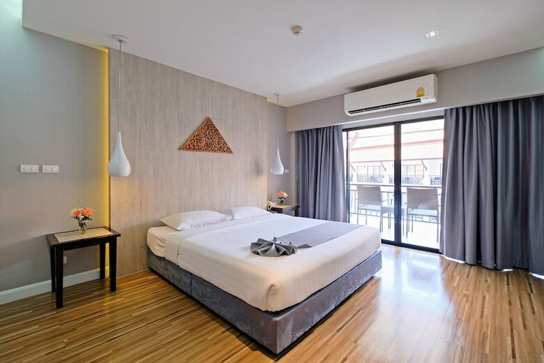 Hotel Green Lake Resort  Spa