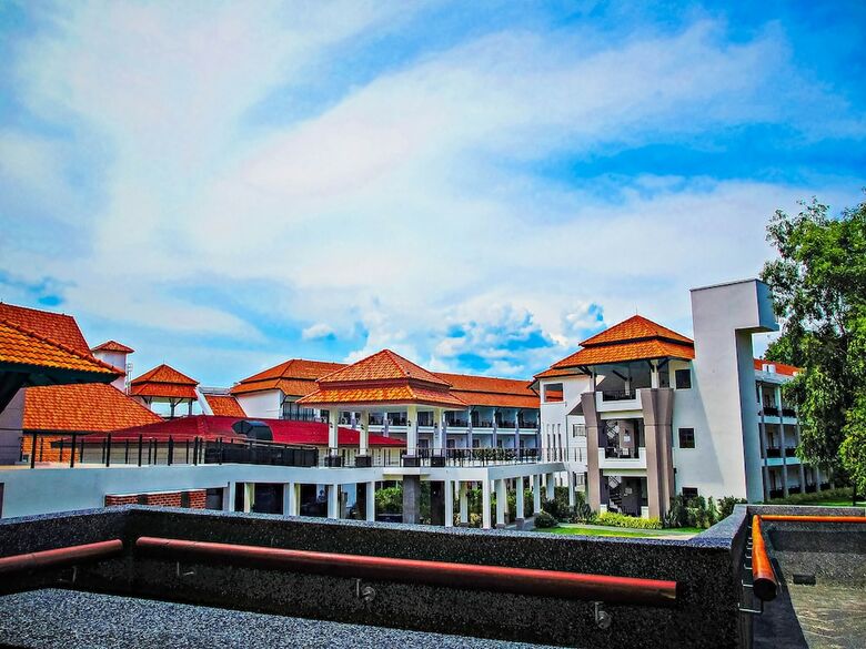 Hotel Green Lake Resort  Spa