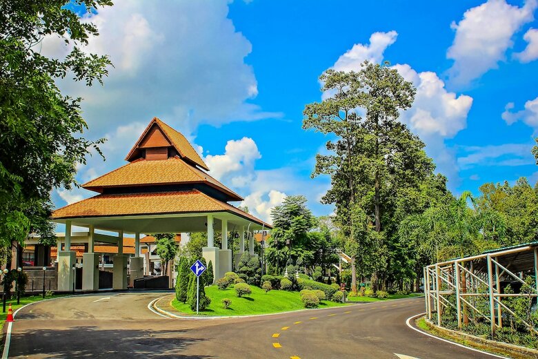 Hotel Green Lake Resort  Spa
