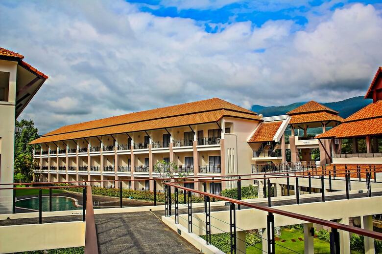 Hotel Green Lake Resort  Spa