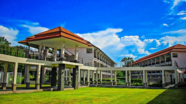 Hotel Green Lake Resort  Spa