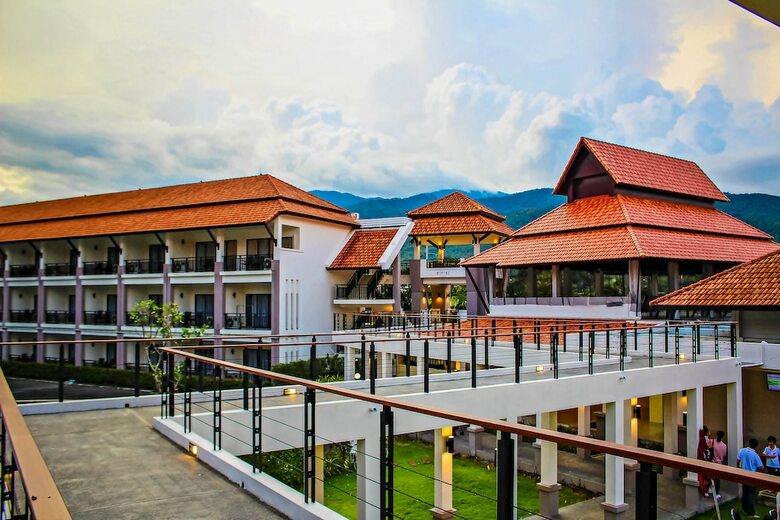 Hotel Green Lake Resort  Spa