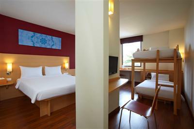 Hotel Ibis Bangkok Riverside