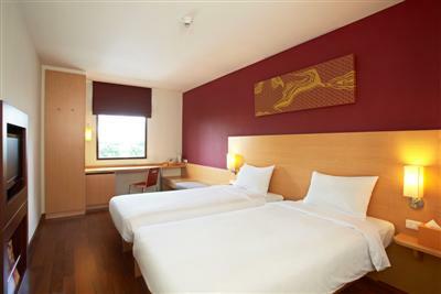 Hotel Ibis Bangkok Riverside