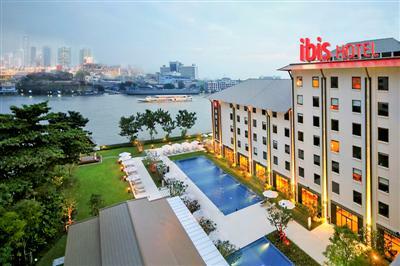 Hotel Ibis Bangkok Riverside