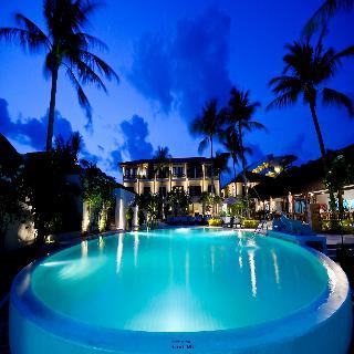Hotel Iyara Beach Plaza