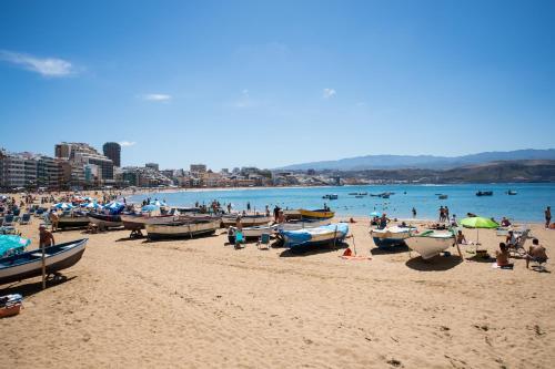 Apartamento Arena Dorada By Mycanariandream