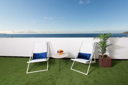 Apartamento Roof Top Las Canteras!