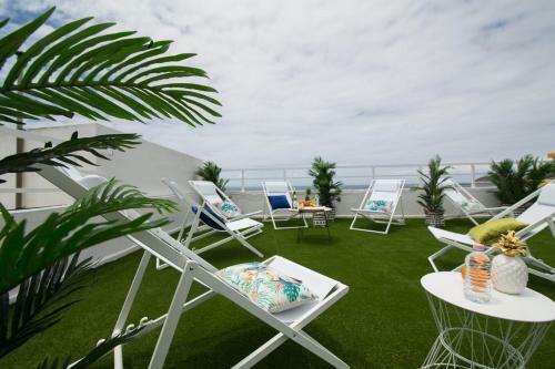 Apartamento Roof Top Las Canteras!