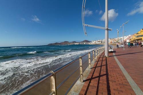 Apartamento Roof Top Las Canteras!