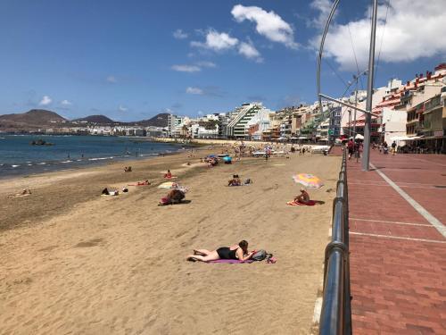 Apartamento Sahara Suite