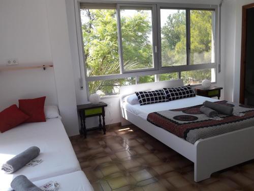 Albergue Aqua House