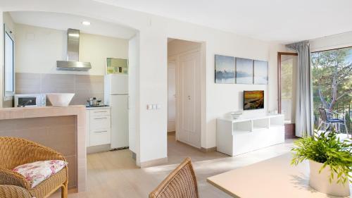 Llafranc Apartment Sleeps 4