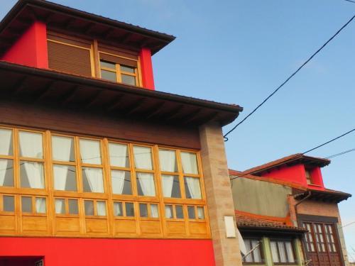Apartment Alojamiento Rurales Vallanu