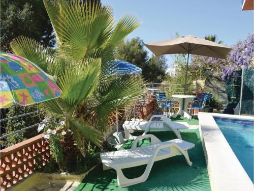 Three-bedroom Holiday Home In Lloret De Mar